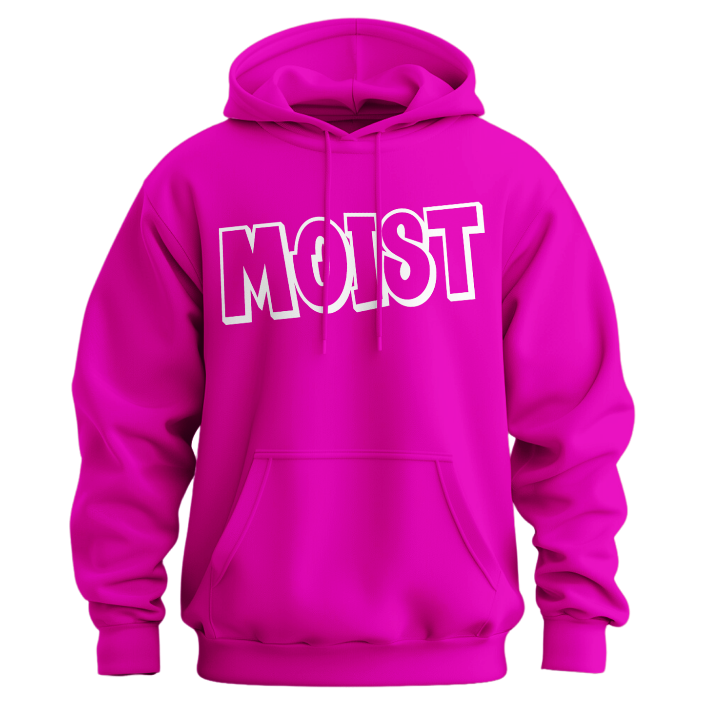 Moist Hoodie (Official Lyndseydotw Merch)
