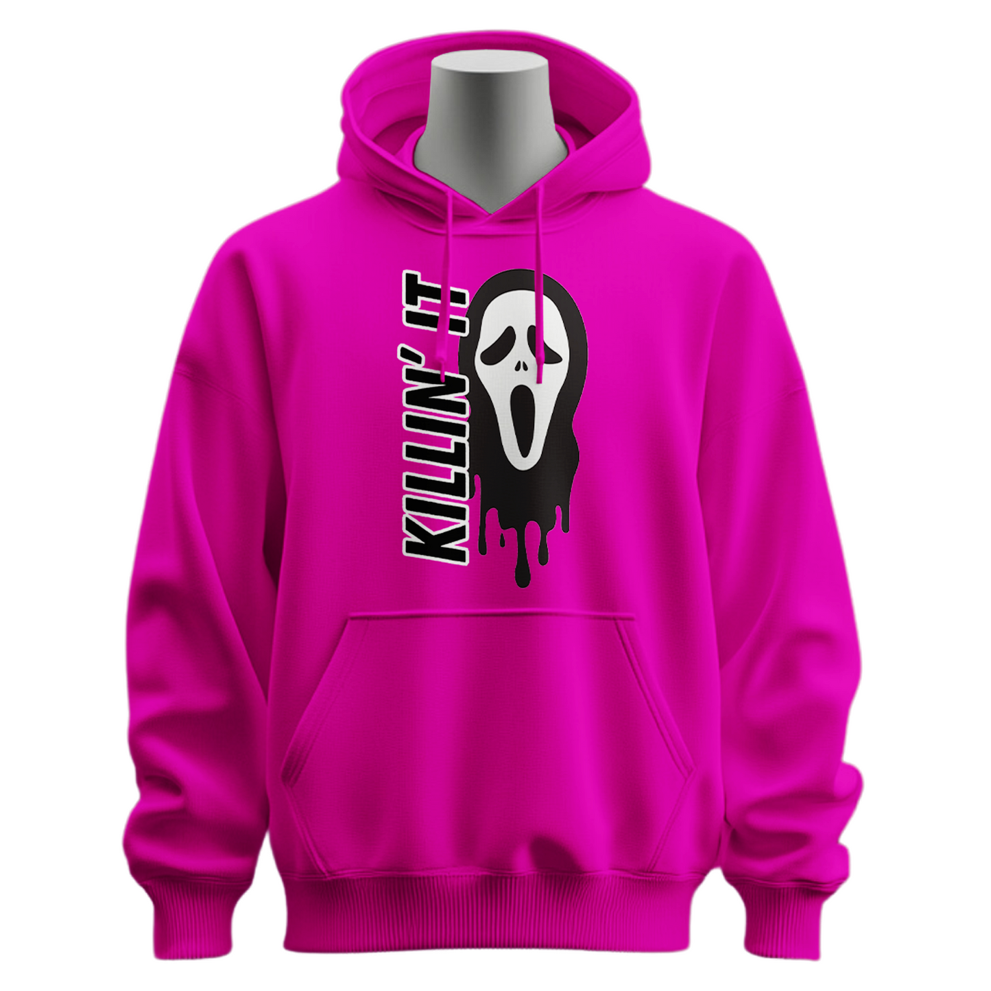 Killin' It  Hoodie