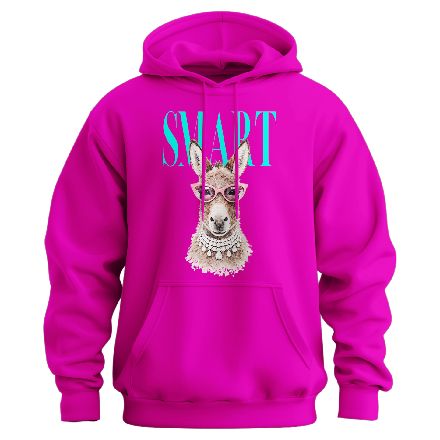 Smart Ass Hoodie