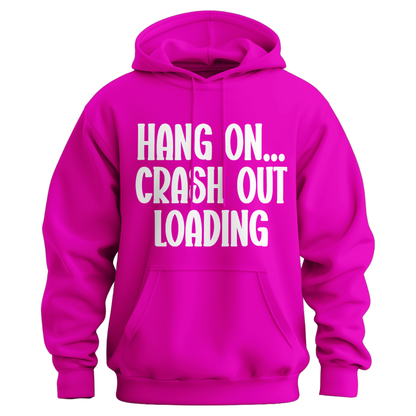 Crash Out Hoodie
