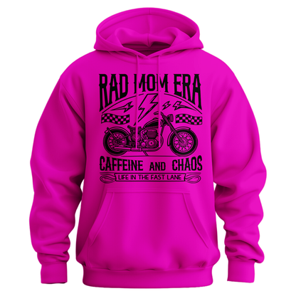 Rad Mom Era Hoodie