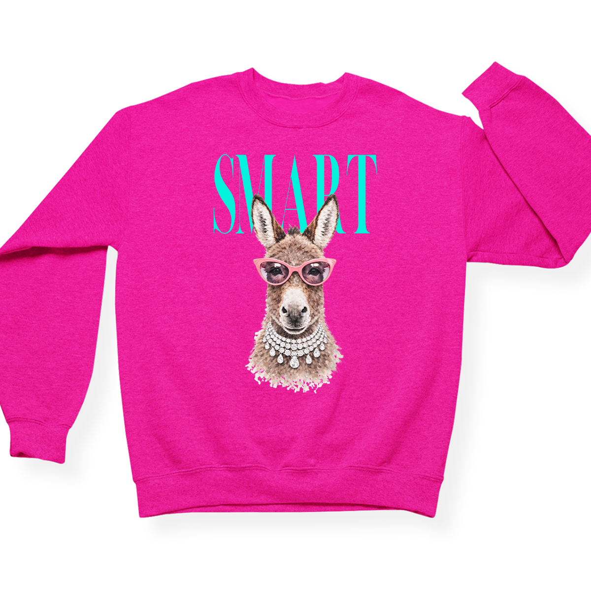 Smart Ass Crewneck