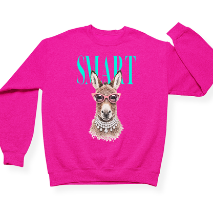 Smart Ass Crewneck