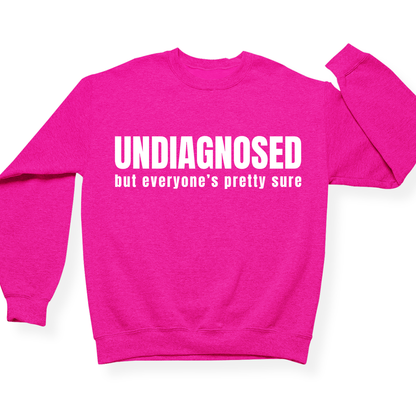 Undiagnosed Crewneck