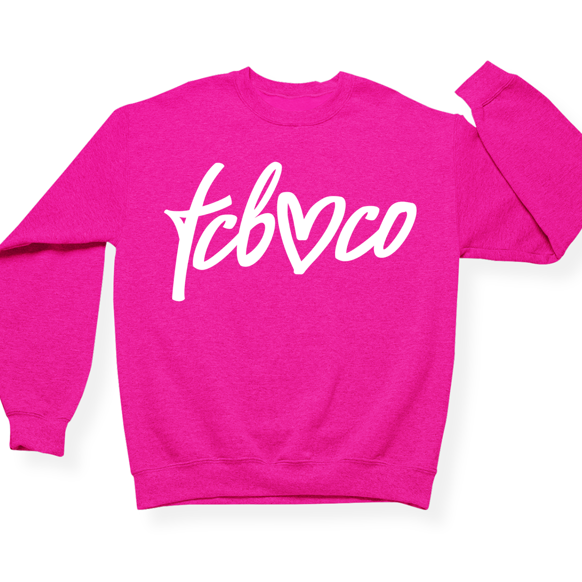 tcbco Logo Crewneck