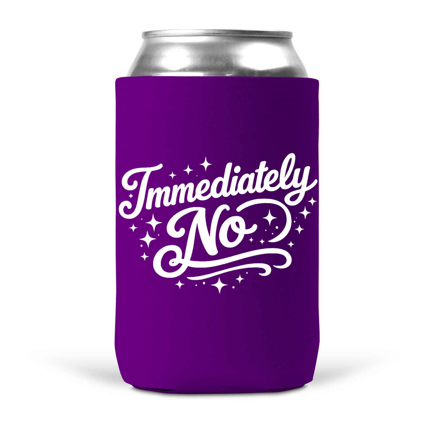 Immediately No Koozie