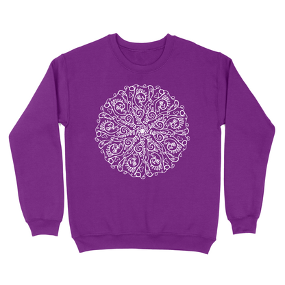 Mandala Crewneck