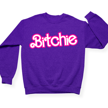 Bitchie Crewneck
