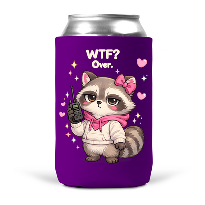 WTF? Over Koozie