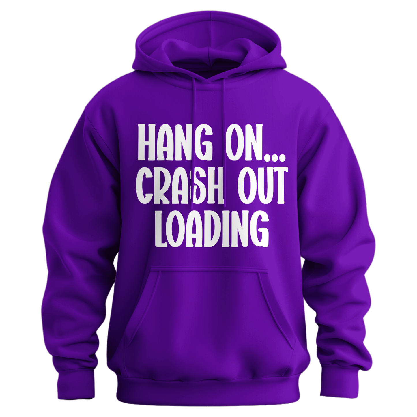 Crash Out Hoodie