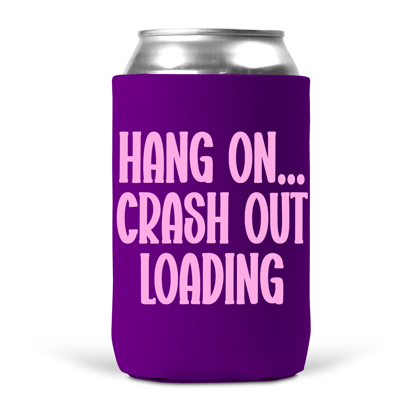Cash Out Loading Koozie