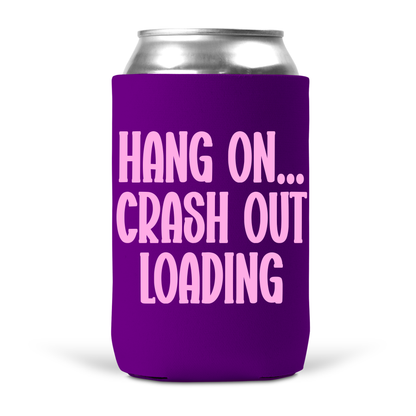 Cash Out Loading Koozie