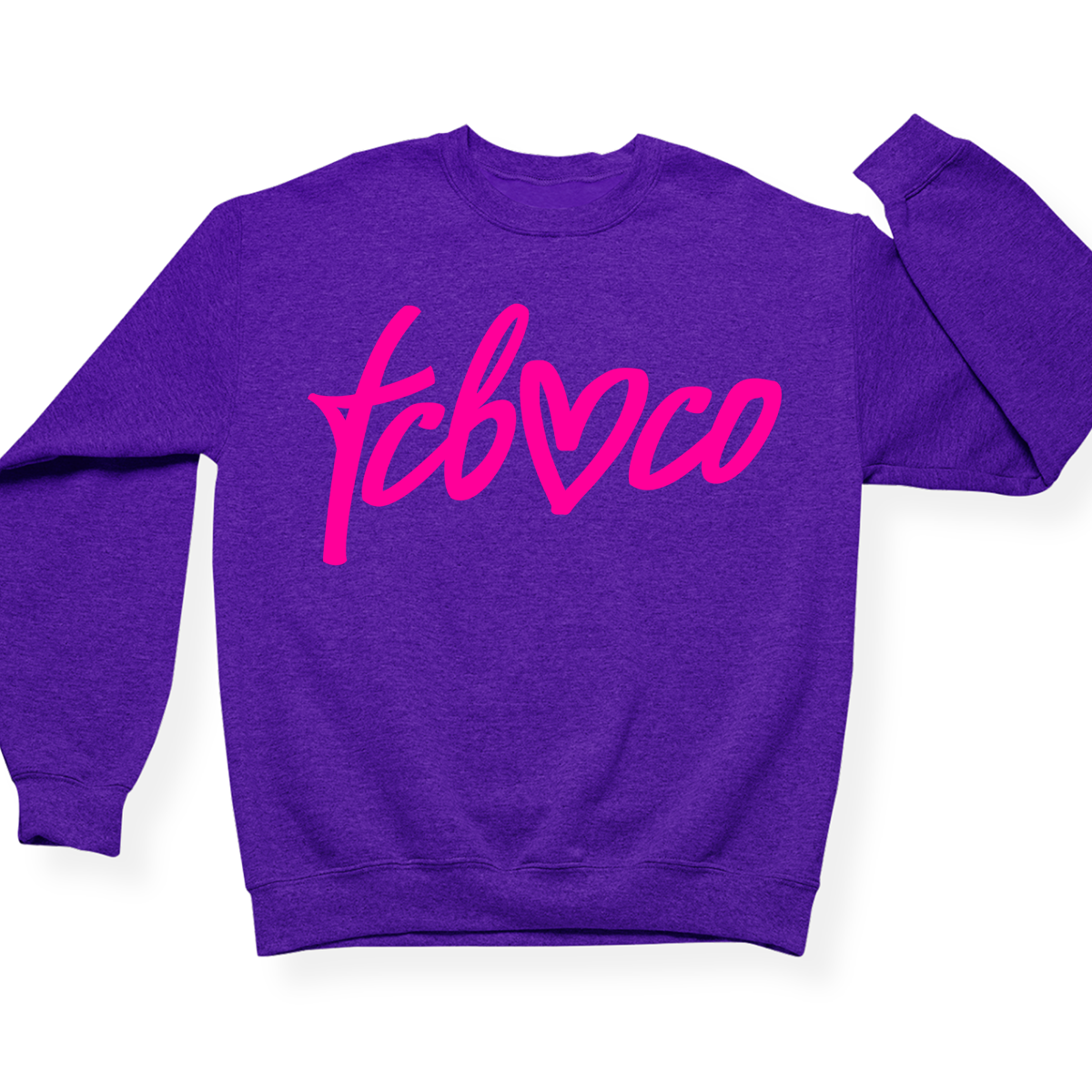 tcbco Logo Crewneck