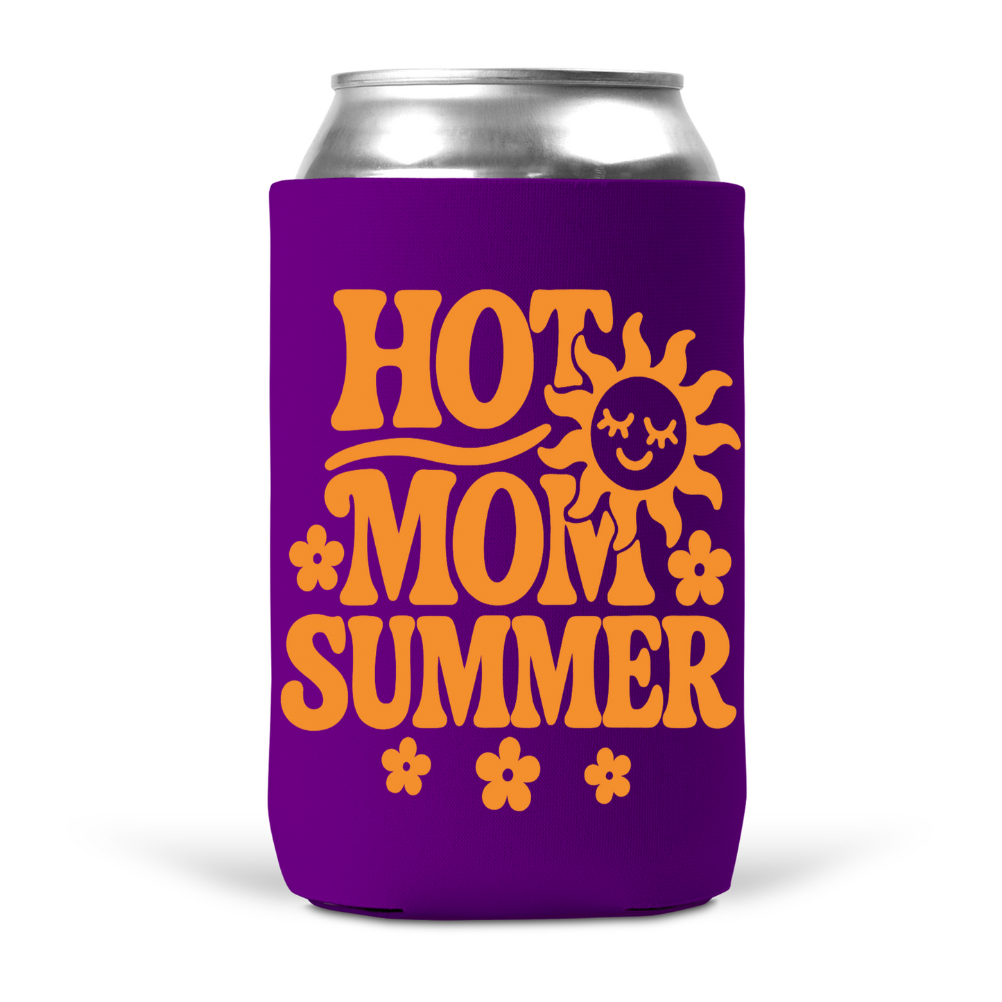 Hot Mom Summer Koozie