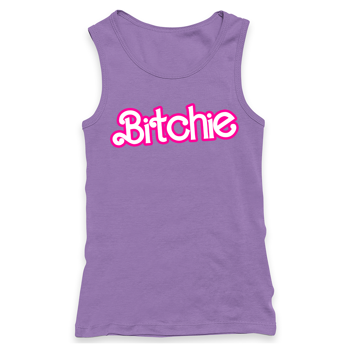 Bitchie Racerback Tank