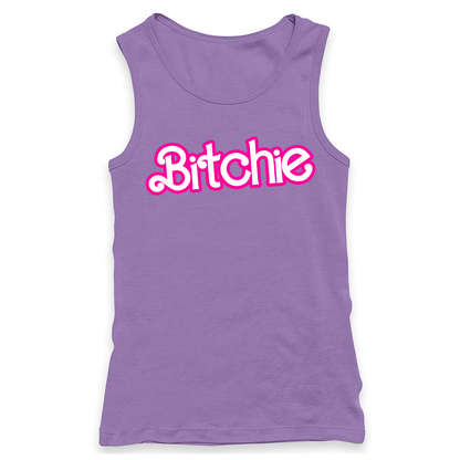 Bitchie Racerback Tank