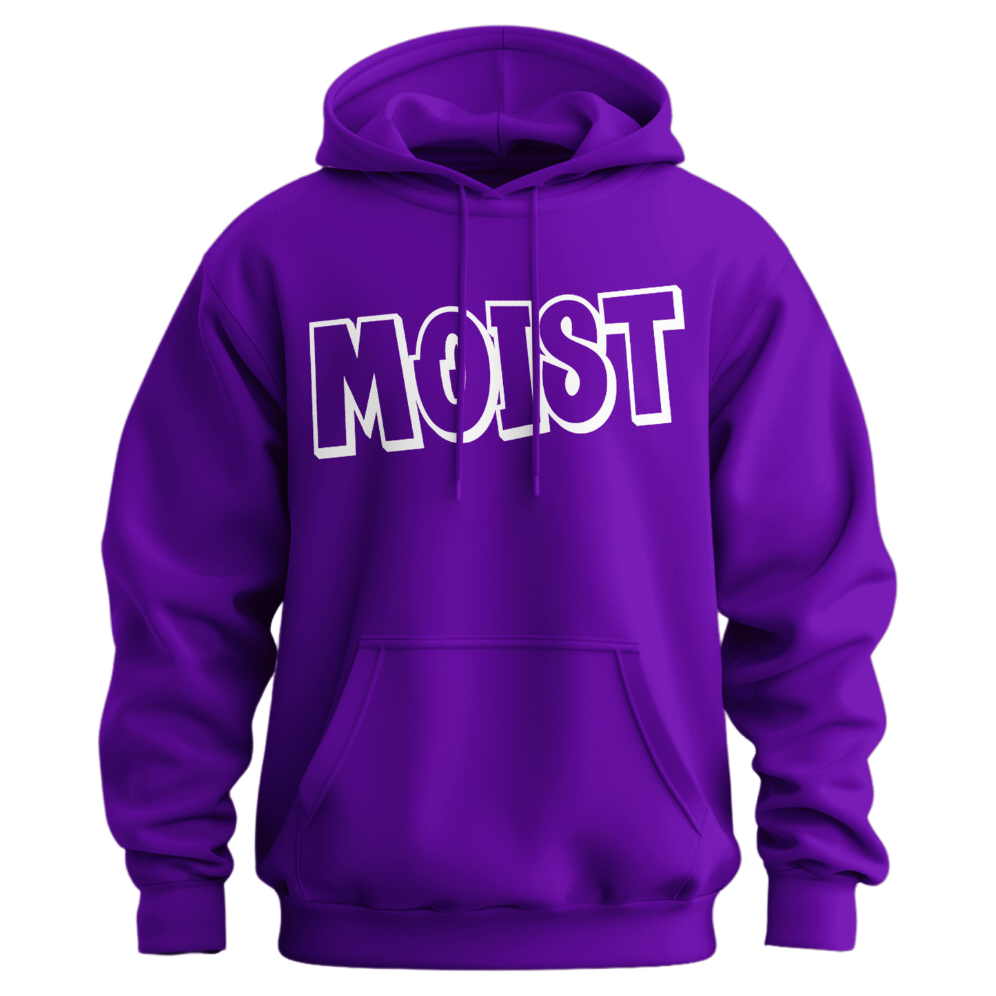 Moist Hoodie (Official Lyndseydotw Merch)