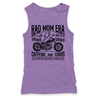 Rad Mom Racerback Tank