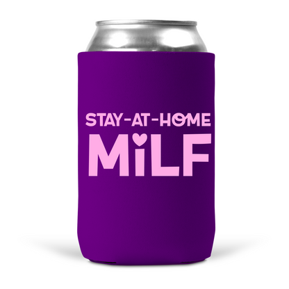 Stay-at-Home Milf Koozie