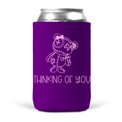 Thinking of You Koozie