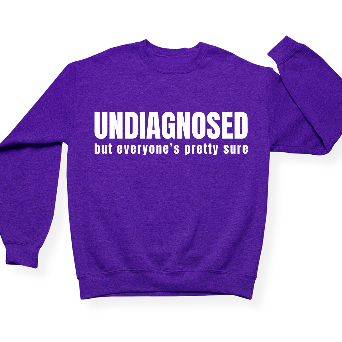 Undiagnosed Crewneck