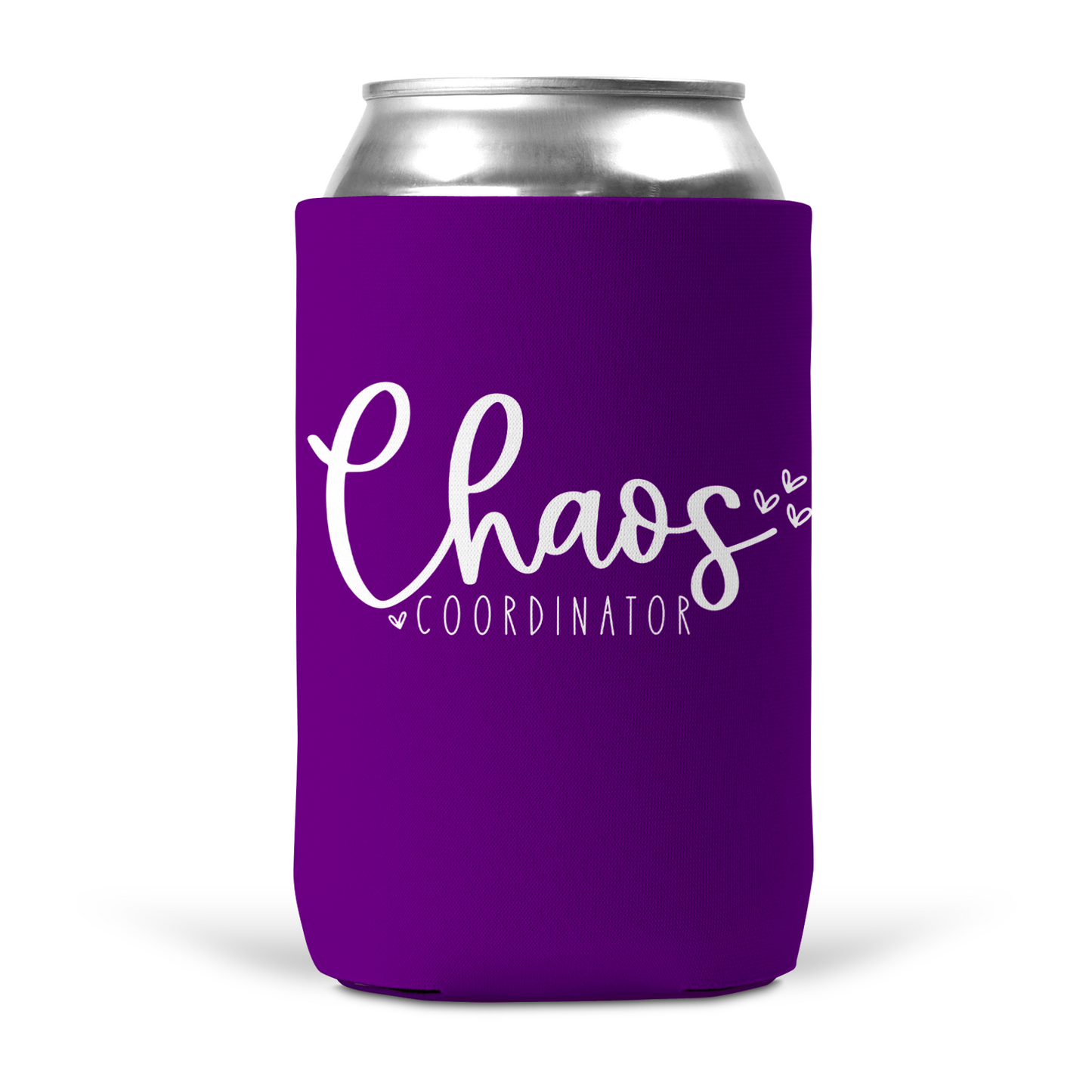 Chaos Coordinator Koozie