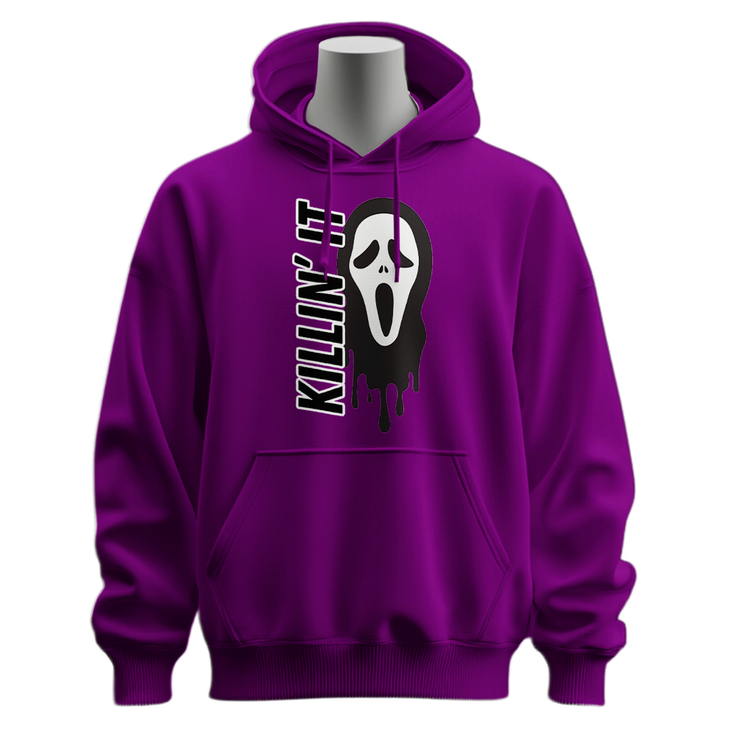 Killin' It  Hoodie