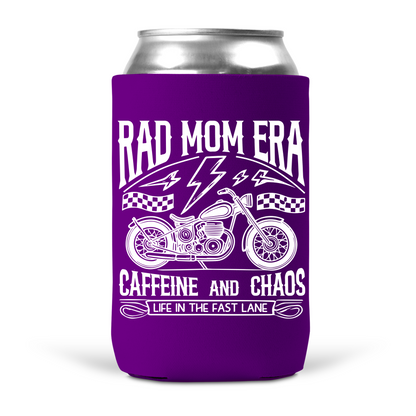 Rad Mom Era Koozie