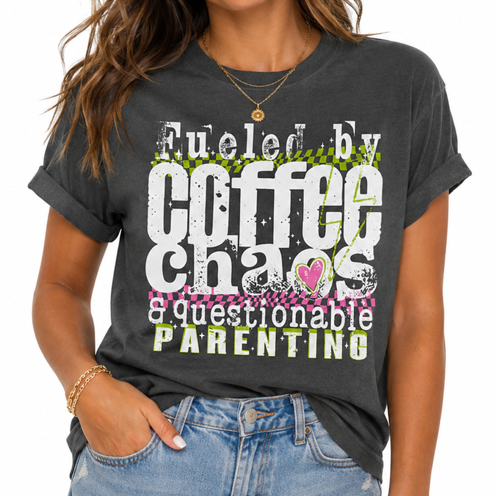 Questionable Parenting TShirt