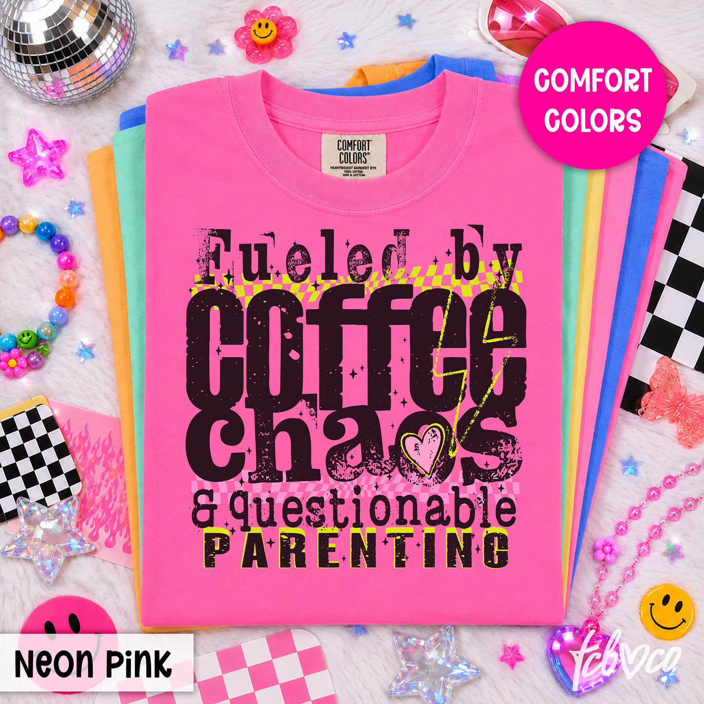 Questionable Parenting TShirt