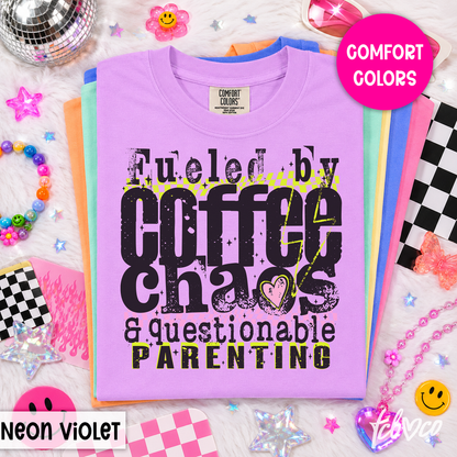 Questionable Parenting TShirt
