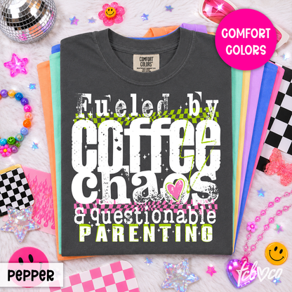 Questionable Parenting TShirt