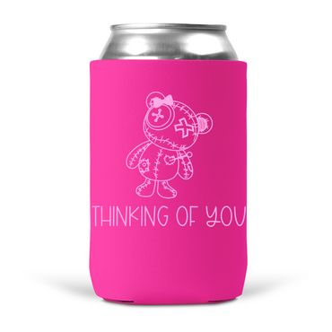 Thinking of You Koozie