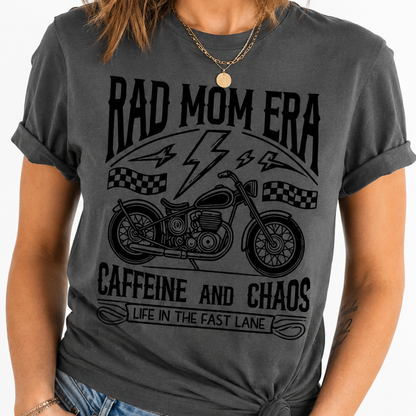 Rad Mom Era TShirt
