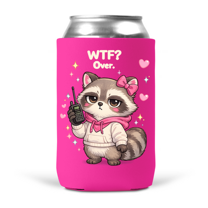 WTF? Over Koozie