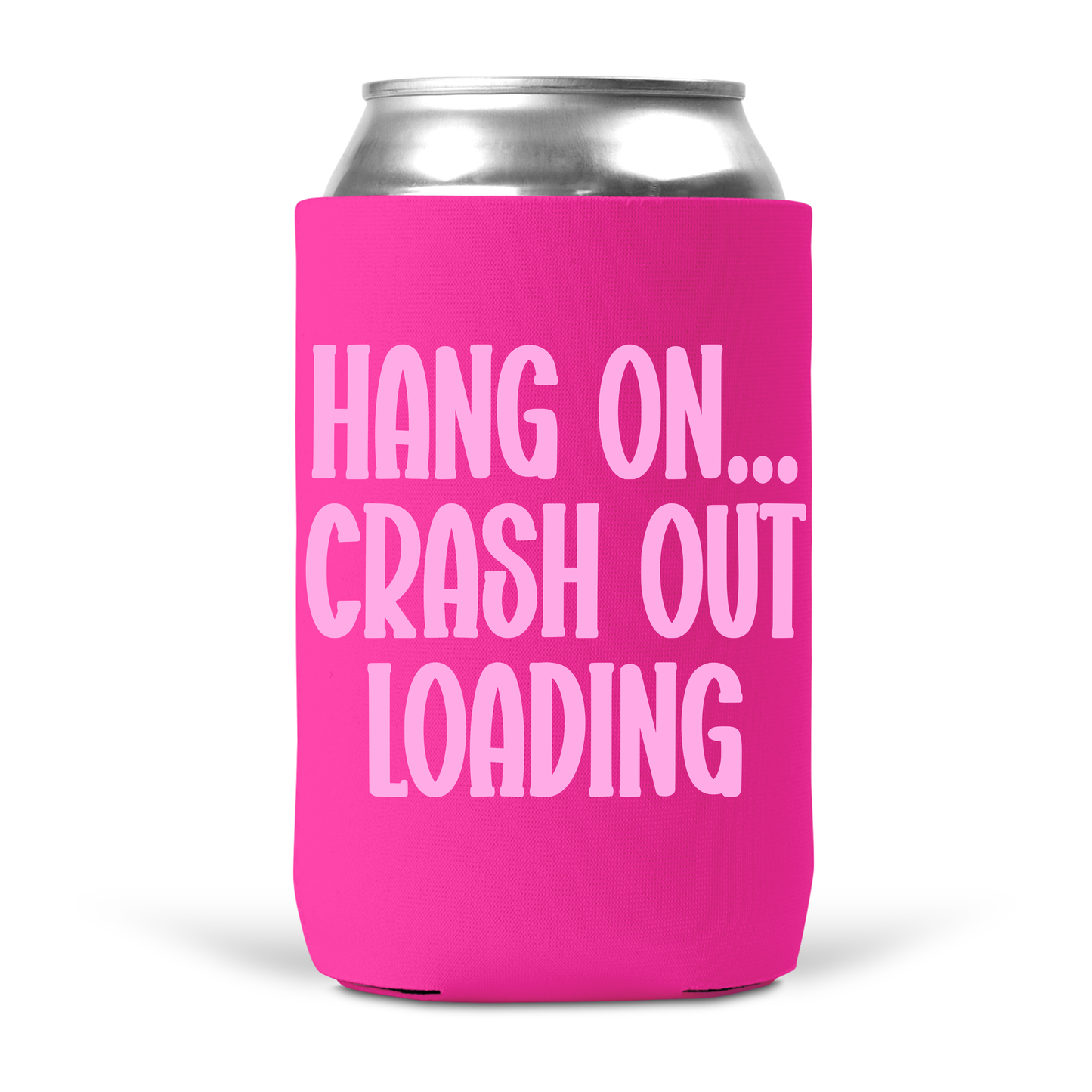 Cash Out Loading Koozie