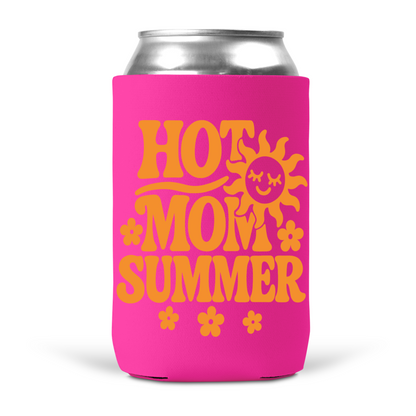 Hot Mom Summer Koozie