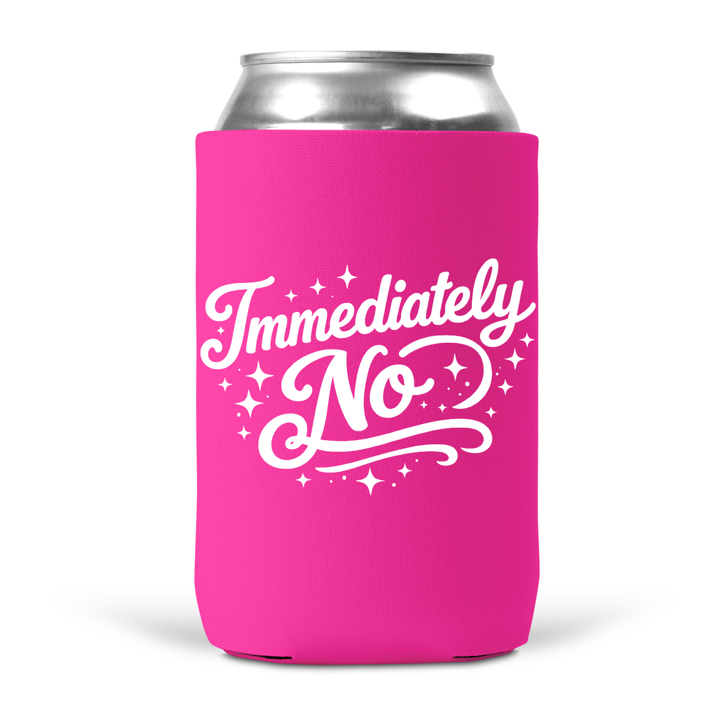 Immediately No Koozie