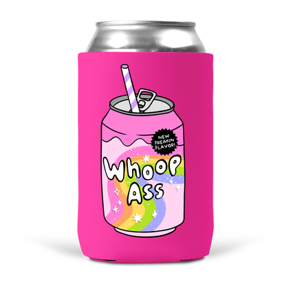 Whoop Ass Koozie