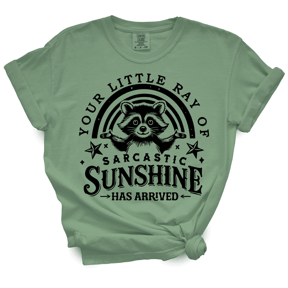 Ray Of Sarcastic Sunshine TShirt