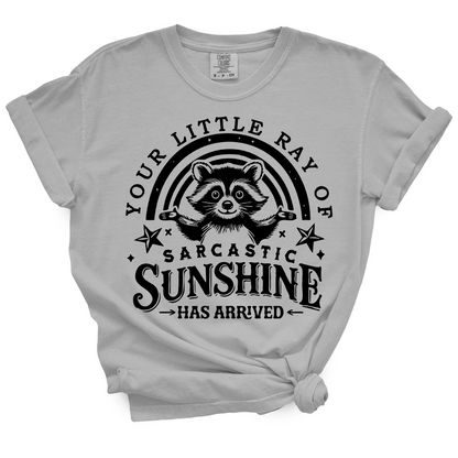 Ray Of Sarcastic Sunshine TShirt