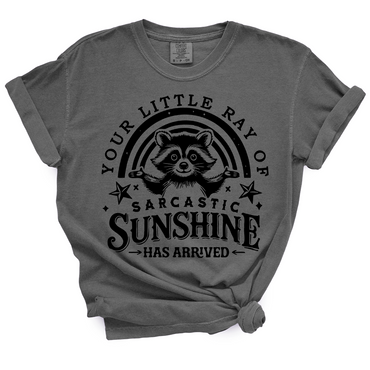 Ray Of Sarcastic Sunshine TShirt