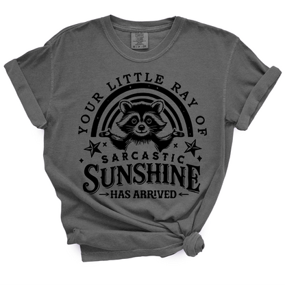 Ray Of Sarcastic Sunshine TShirt