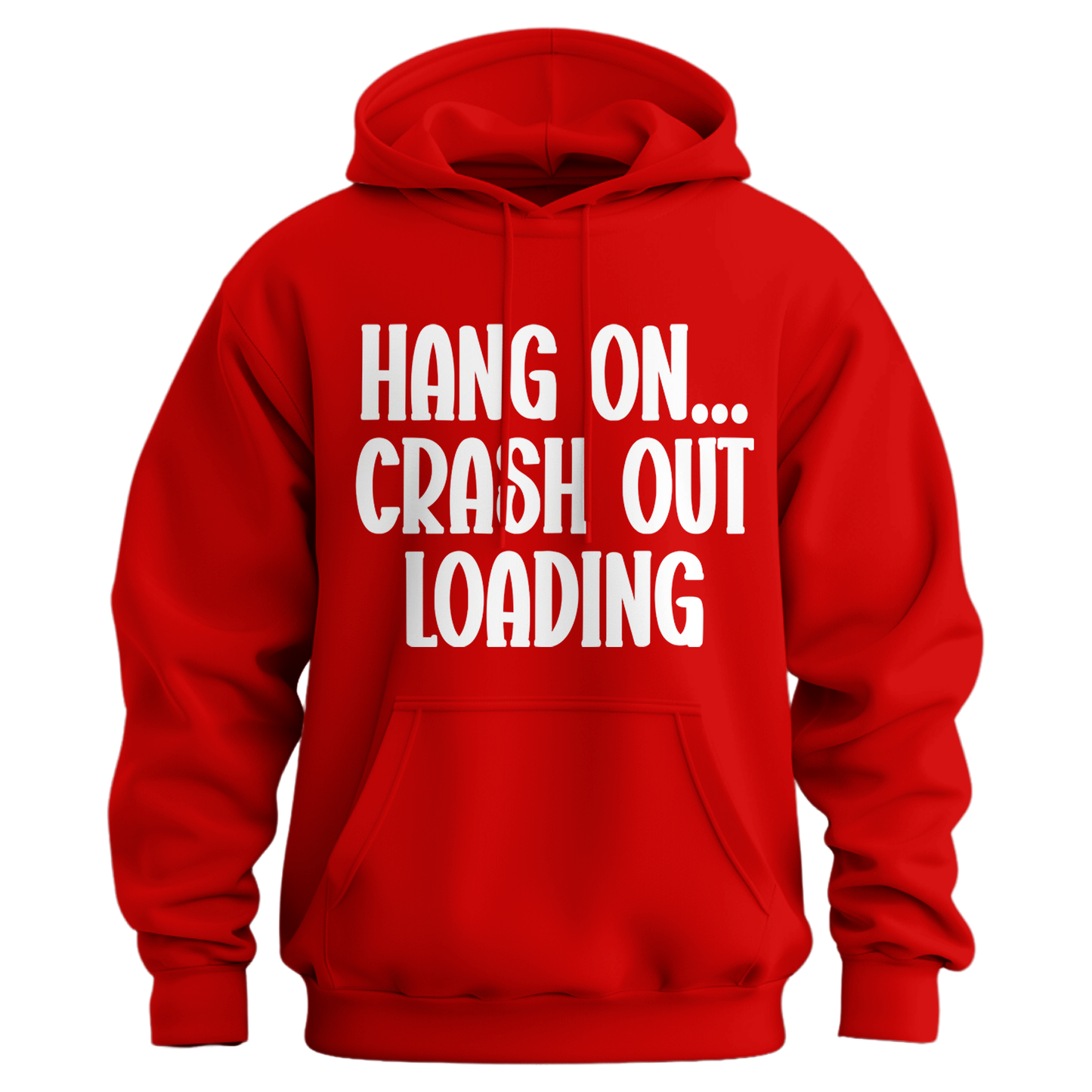 Crash Out Hoodie