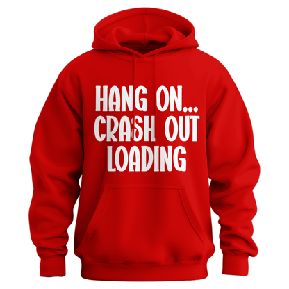 Crash Out Hoodie