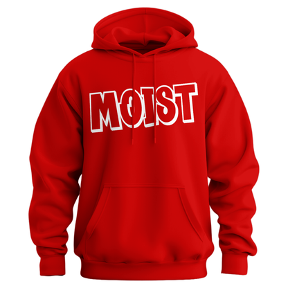Moist Hoodie (Official Lyndseydotw Merch)
