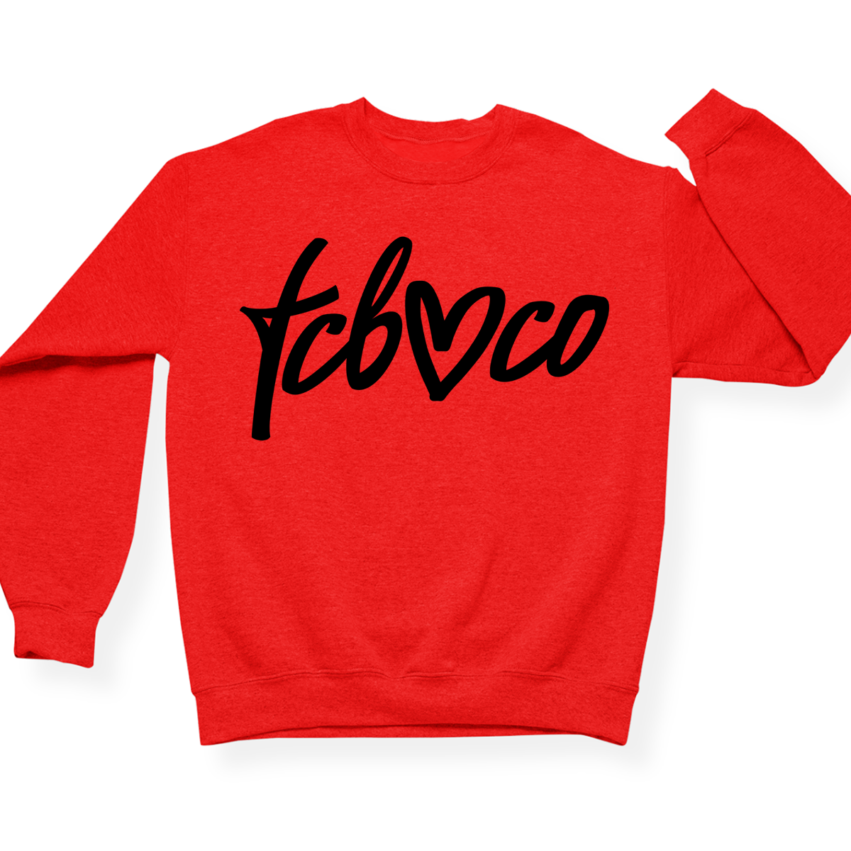 tcbco Logo Crewneck