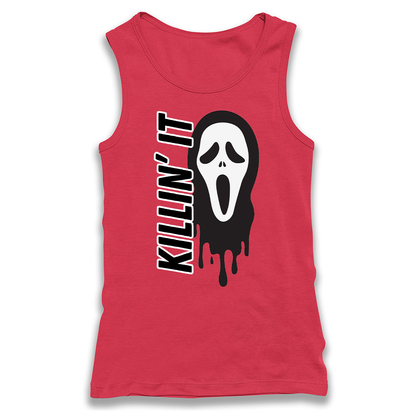 Killin' It Racerback Tank