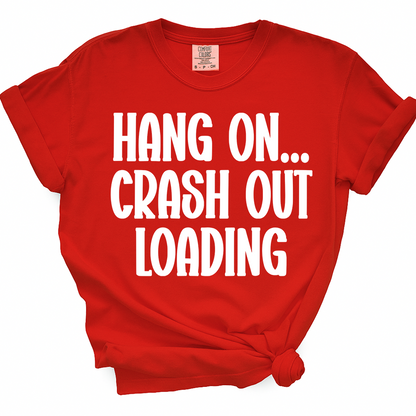 Crash Out TShirt