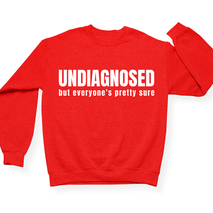 Undiagnosed Crewneck